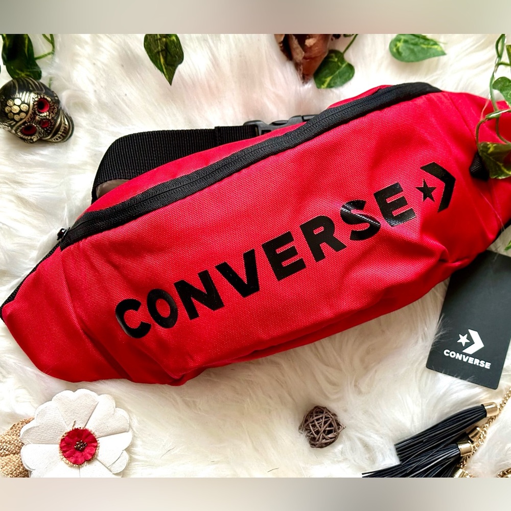 NEW Men’s (or Women’s) Converse Waist Crossbody Bag